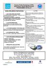 Programme des activités de l'EPN du RELAIS MENILMONTANT 2011-2012