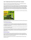 Have A Healthy Head Of Hair With Leimo HTP (Hair Treatment)