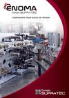 Enoma.fr - Composants pour outil de presse