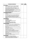 V3 Audit Hygiène d'un restaurant