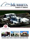 Murrieta Chamber of Commerce Business Directory & Community Resource Guide