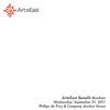 ArteEast Benefit Auction 2011