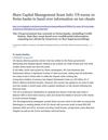 Shaw Capital Management Scam Info: US warns 10 Swiss banks to hand over information on tax cheats 