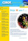 Newsletter n° 03 - Octobre 2008