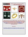 Jewelry in India, Gold Jewelry Online, Buy Silver Jewelry from Eshop.webindia123.com