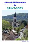 Bulletin septembre 2011