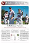 Stadionnews Nr. 10/2011 - Buchbinder Legionäre vs. Paderborn Untouchables