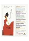 Programa de fiestas Septiembre 2011