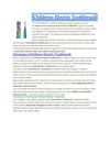 Childrens Electric Toothbrush