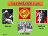 REVOLUCION RUSA 123