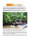 Luxury Travel Group Ltd to Launch Vietnam Luxury Tour Along Ho Chi Minh Trail