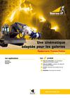 SOERMATP Pelle Tunnel TP