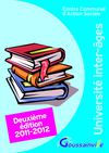 Goussainville - Université inter-âges 2011/2012