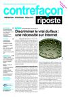 Contrefaçon Riposte (numéro spécial Prooftag)