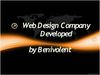 Web design Company, web design services