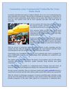 Customize your commercial umbrella for your patio deck