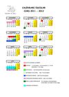 Calendari escolar 201112. Doc 1