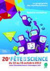 programme scolaire Fête de la Science en Haute-Savoie