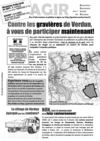 Journal Agir Garonne contre les gravières de Verdun/G.