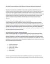 Develop Trustworthiness with Efficient Customer Research Solutions