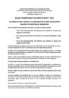 Etude de conjoncture touristique Août 2011-Comité Départemental du Tourisme du Gard 2011