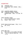 LES NOUVEAUTES ADULTES DE LA RENTREE 2011