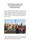 Marcha Medieval a los Campos y Navas de la Batalla