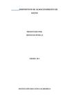 DISPOSITIVOS DE ALMACENAMIENTO DE DATOS