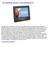 Televisions - Haier HLT71 7-Inch Handheld LCD TV