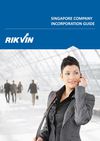 Rikvin Singapore Company Incorporation Guide