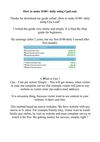 How To Make $100 Daily With CPALead