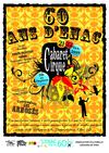 Affiche 60ans de l'ENAC Cirque