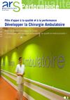 Chirurgie ambulatoire vague 1 - Bilan