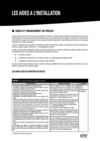 Les aides au financement de projet