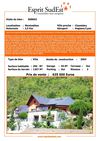 Esprit SudEst vous propose :Votre villa de grand standing et sa vue panoramique sur le Mont Blanc, la Chaine de...