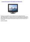 Televisions - iView 1501DTV 15-Inch Digital LCD TVDVD Combo