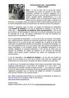 Environnement sale : responsabiliser chaque citoyen 