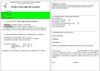 Fiche sanitaire de liaison