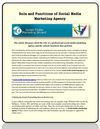 Role and Functions of Social Media Marketing Agency