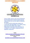 CENTRO ESPIRITUAL CUERPO MISTICO
