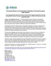 Increased Attacks on Government Installations Driving European DAST Market