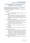 Como desarrollar los informes y calificaciones para Laboratorio de Electrónica I 2011-2012