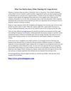 What You Need to Know When Choosing Air Cargo Services