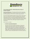 Green South Equipment - Official John Deere Dealer & Products Supplier