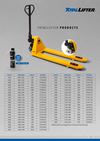 Transpalette manuel marque totallifter