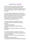 TEORÍA DEL DISEÑO