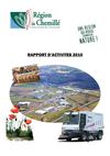 Rapport d'activités CCRC 2010