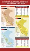 POTENCIAL CUPRÍFERO, AURÍFERO Y ARGENTÍFERO DEL PERÚ