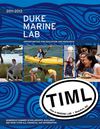 2011 - Duke University Marine Lab