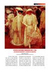 La Alta Costura del S. XIX. De Josefina Bonaparte a Eugenia de Montijo